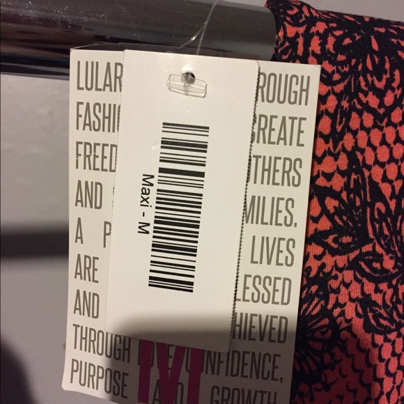 Lularoe Maxi skirt - Picture 3 of 3